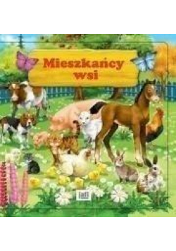Mieszkańcy wsi JAFI