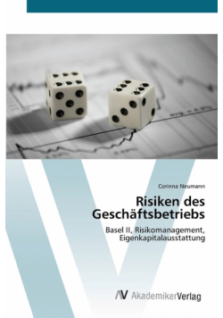Risiken des Geschäftsbetriebs