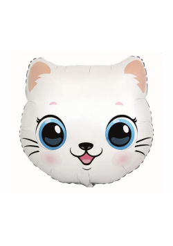 Balon foliowy FX Kotek 61cm