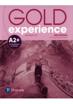 Gold Experience A2+ Workbook