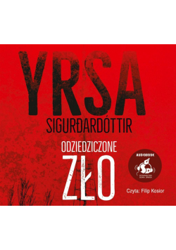 Odziedziczone zło audiobook