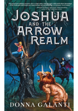 Joshua and the Arrow Realm