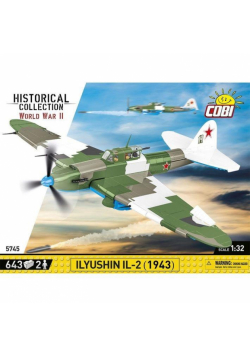 Ilyushin IL-2 1943