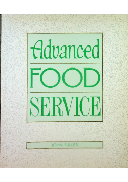 Advanced Food Service