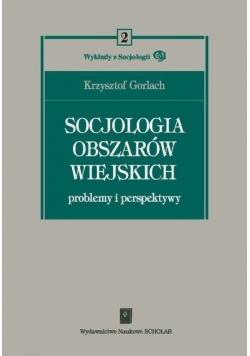 Socjologia obszarów wiejskich