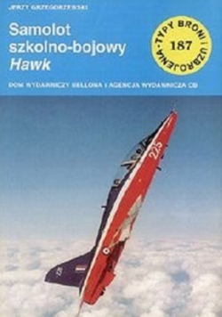 Samolot szkolno - bojowy Hawk