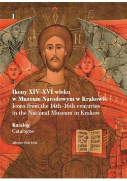 Ikony XIV-XVI w. w Muzeum Narodowym w Krak. T.1-3
