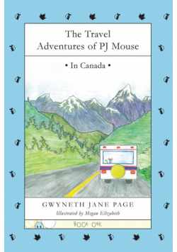 The Travel Adventures of PJ Mouse