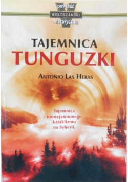 Tajemnica Tunguzki