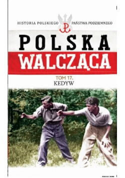 Polska Walcząca Tom 17 Kedyw