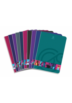 Zeszyt A5/32K linia All Singing (10szt)