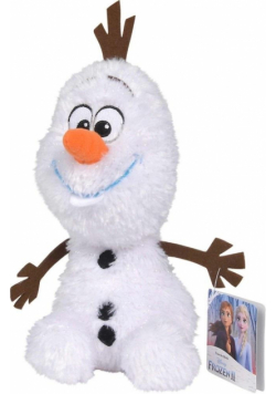 Disney Kraina Lodu 2 Maskotka Olaf 25cm
