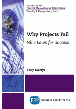 Why Projects Fail