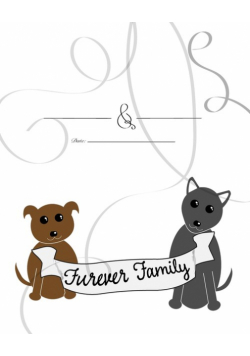 Wedding Guest Book for Dog Lovers