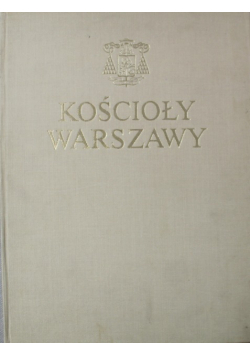 Kościoły Warszawy