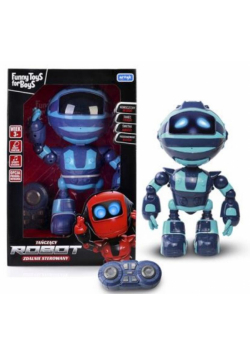 Robot tańczący zdalnie sterowany Toys For Boys