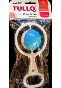 Grzechotka Bbay Rattle