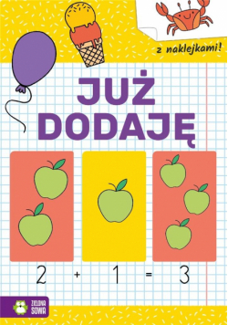 Akademia przedszkolaka. Już dodaję