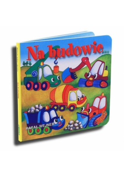 Wesołe pojazdy - Na budowie LIWONA