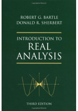 Introduction to Real Analysis