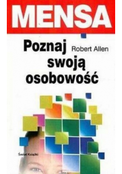 Poznaj swoją osobowość