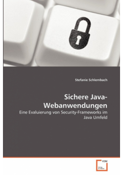 Sichere Java-Webanwendungen