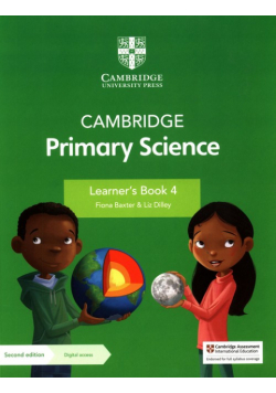Primary Science Learner's Book 4
