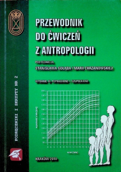 Przewodnik Do Ćwiczeń Z Antropologii