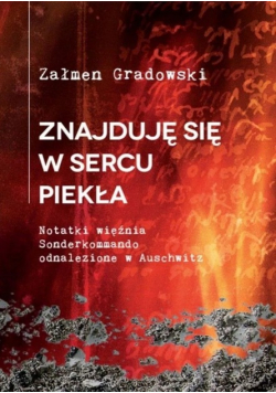 Znajduję się w sercu piekła