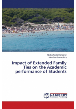 Impact of Extended Family Ties on the Academic performance of Students