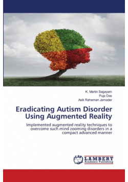 Eradicating Autism Disorder Using Augmented Reality