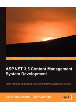 ASP.NET 3.5 CMS Development