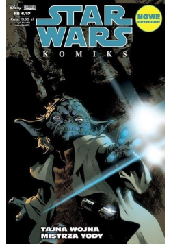 Star Wars Komiks nr 6 2017