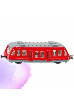 Siku 10 - Pociąg lokalny S1013