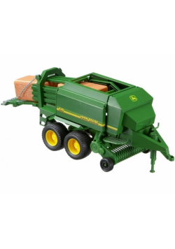 Prasa do słomy John Deere