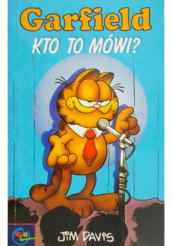 Garfield kto to mówi