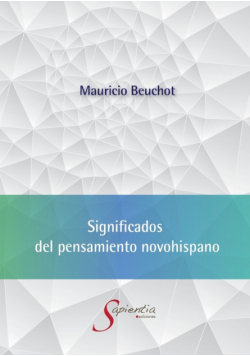 Significados del pensamiento novohispano