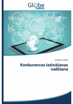 Konkurences Izzin Anas Vad Ana