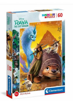 Puzzle 60 Super Kolor Raya