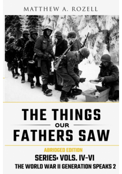 World War II Generation Speaks II