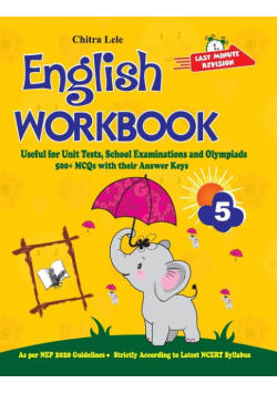 English Workbook Class 5