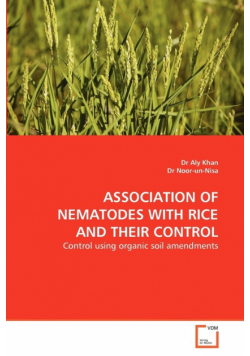 Association of Nematodes with Rice and Their Control