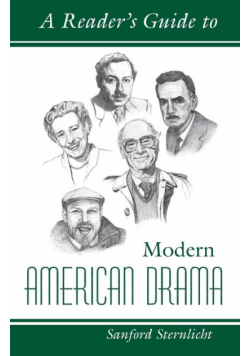 Reader's Guide to Modern American Drama