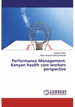 Performance Management