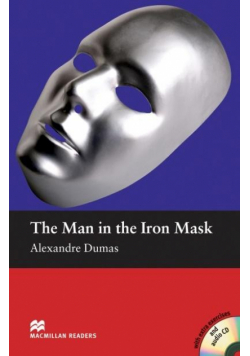 The Man in the Iron Mask Beginner + CD Pack