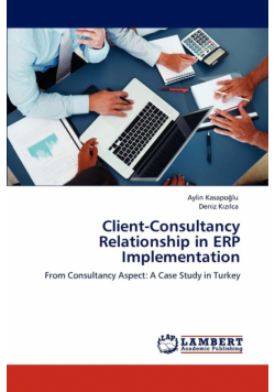 Client-Consultancy Relationship in ERP Implementation