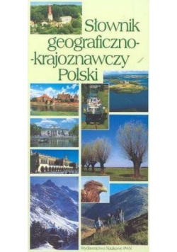 Słownik geograficzno krajoznawczy Polski