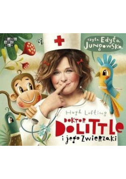 Doktor Dolittle i jego zwierzaki audiobook