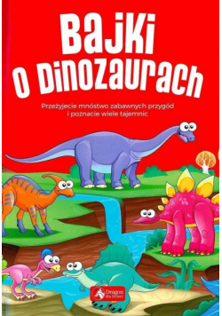 Bajki o dinozaurach BR