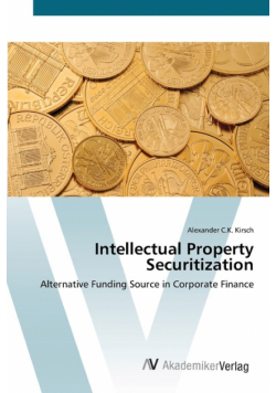 Intellectual Property Securitization
